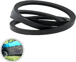 Grasmaaier Aandrijfriem - Vervangende Riem - Gazon Onderhoud - Veelzijdige Compatibiliteit - 5/8" x 35-1/4" - Zwart — thumbnail 3