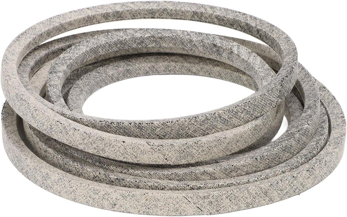 Vervangingsriem Grasmaaier - Aandrijfriem Maaier - Onderhoud Tuin - Brede Compatibiliteit - 1/2 x 141 inch - Zwart — afbeelding 1