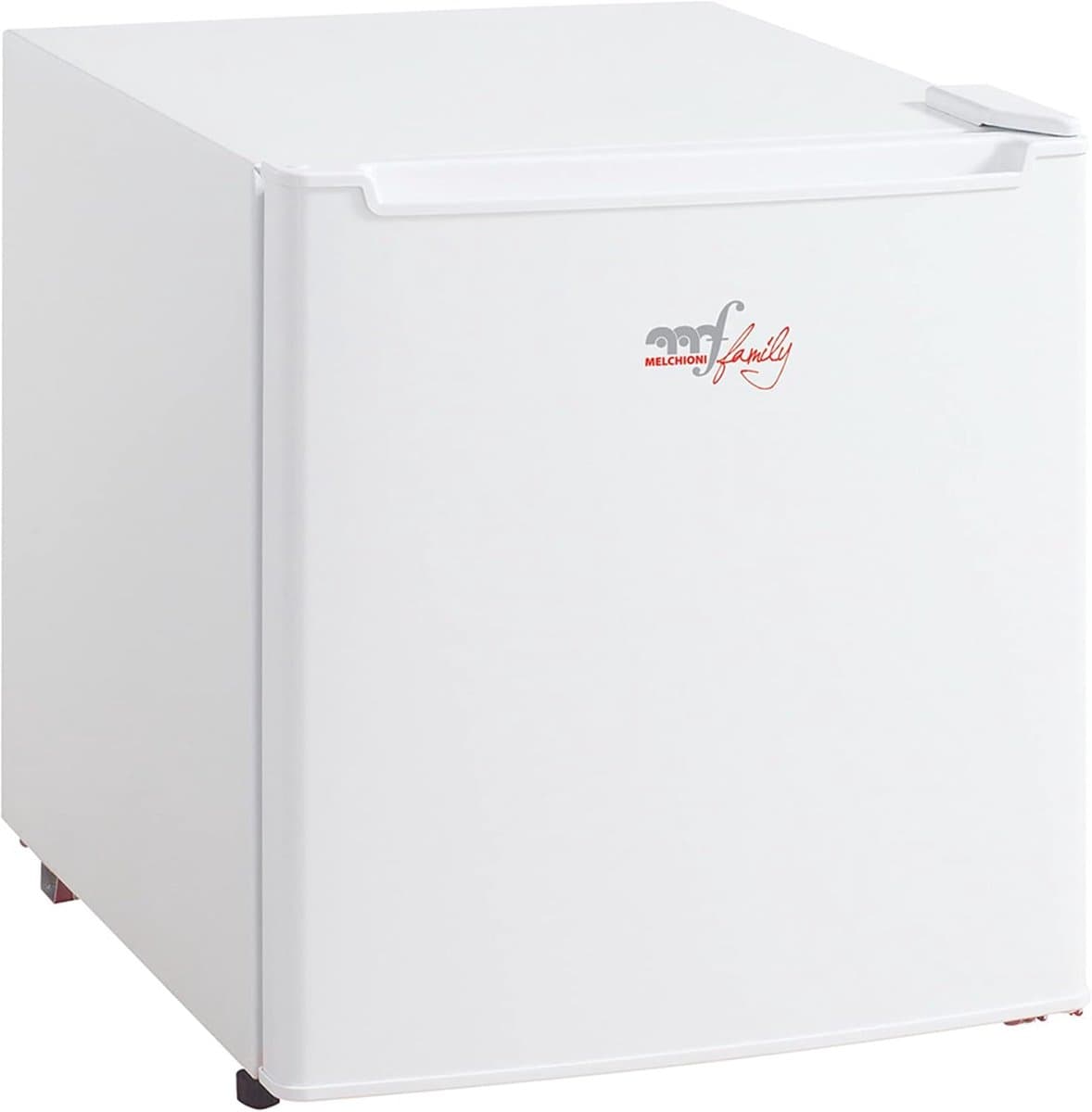 Compacte Koelkast - Mini Vriezer - Kleine Ruimte - Stil Werking - 47 Liter - Wit — afbeelding 1