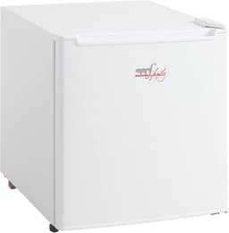 Compacte Koelkast - Mini Vriezer - Kleine Ruimte - Stil Werking - 47 Liter - Wit — thumbnail 1