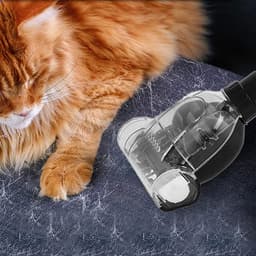 AG3400 Stofzuiger Zonder Zak - Stofzuigers - Vacuum Cleaner Zakloos - Geschikt Voor Dierenharen - Extra Lange Kabel - 850W - Sterke Zuigkracht - Deep Purple — thumbnail 4