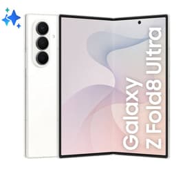 Samsung Galaxy Z Fold 8 Ultra 5G - 1TB - Crème — thumbnail 1