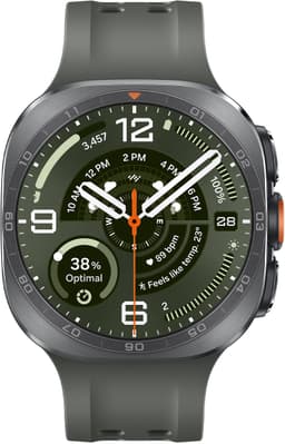 Samsung Galaxy Watch Ultra2 3,81 cm (1.5") AMOLED 47 mm Digitaal 498 x 498 Pixels Touchscreen 4G Zilver Wifi GPS — thumbnail 5