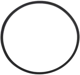 Dailygoods- Aandrijfriem Rubber - Compatibel met Mountfield SP533/SP533ES/HW511PD/SP53H - Breedte 10 mm - Lp 710 mm - Li 685 mm - Duurzaam onderdeel - Grasmaaieronderdeel — thumbnail 1