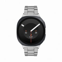 Samsung Galaxy Watch 9 Special Edition SA.L340ZSS20.LTE LTE 40 mm Zwart / Zilver — thumbnail 1