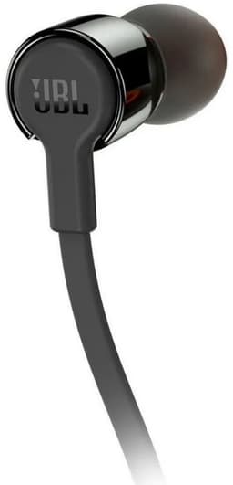 JBL Tune 210 - In-ear Oordopjes Bedraad - Oortjes met Microfoon - 3.5 mm Koptelefoon Aansluiting - Pure Bass Sound - Zwart — thumbnail 4