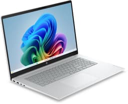 HP OmniBook 3 AI PC 17-dg0005ndx Intel Core 3 Laptop 43,9 cm (17.3") Full HD 12 GB DDR5-SDRAM 512 GB SSD Wi-Fi 6 (802.11ax) Windows 11 Home Grijs, Zilver QWERTY — thumbnail 3