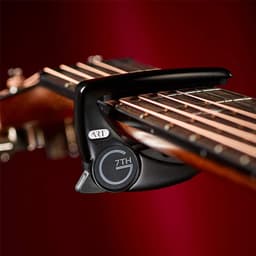 G7th Performance 3 Capo (Steel String Satin Black) - Capo, voor 6 snarige westerngitaar, zwart — thumbnail 4