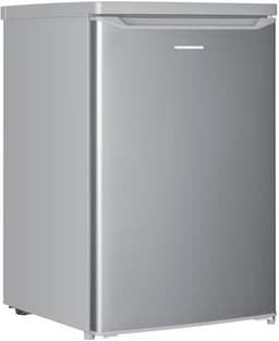 Heinner HF-HM109SE++ Tafelmodel Koelkast met Vriesvak 109 L – Energieklasse E – Instelbare Thermostaat – LED-verlichting – Omkeerbare Deur – Zilver – 5 Jaar Garantie — thumbnail 4