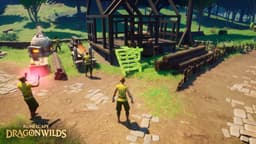 RuneScape Dragonwilds Deluxe Edition - PS5 — thumbnail 4