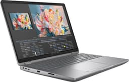 HP zBook Fury G1i 16 | 16 inch 1920 x 1200 400nits | Intel Core Ultra 9 285HX | 32GB DDR5, 1TB SSD NVMe | nVidia RTX PRO 1000 8GB | Windows 11 Pro — thumbnail 4