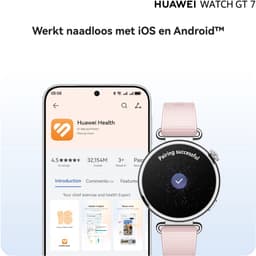 HUAWEI WATCH GT 7 41mm Pink — thumbnail 3