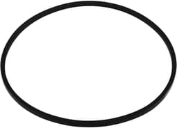 Dailygoods- Grasmaaier Riem 13 mm - Rubber - Compatibel met Mountfield/Stiga - Binnendiameter 330 mm - Dikte 8 mm - Slijtvast. - Aandrijfsriem — thumbnail 1