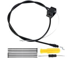 Dailygoods- Remkabel Vervanging 112-8818 - Remkabelset - Achterzakken - Grasmaaier - Onderdeelnummer - Compatibel met 50 modellen - Grasmaaieronderdeel
