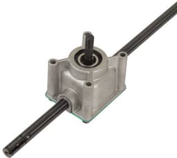Transmissie Vervanging 106 3955 - Voorwielaandrijving - Metaal - Geschikt voor Recycler 22-inch Grasmaaier - OEM 104 8696 - Toepassing 2008 - Grasmaaieronderdeel — thumbnail 4