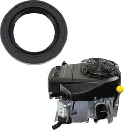 SnelShoppen - 2 Stuks Grasmaaier Motor Krukas Oliekeerringen 92049-7014 Compatibel met FH601V FH641V FH680V voor Tuin en Grasmaaier — thumbnail 2