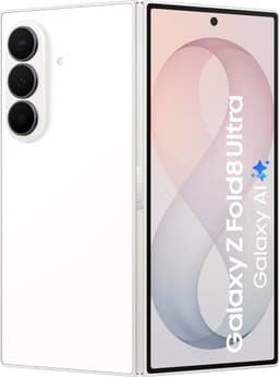 Samsung Galaxy Z Fold8 Ultra 5G - Smartphone - 256GB - Cream + 1 jaar extra garantie — thumbnail 5