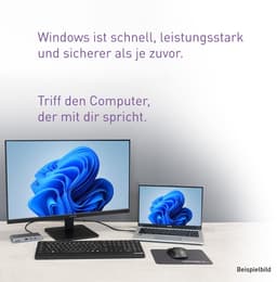 Terra Mobile 1517R 15.6" FullHD Aluminium laptop - Intel Core i5-1335U - 16GB DDR5 - 1TB M.2 SSD - Iris Xe graphics - Windows 11 Home — thumbnail 5
