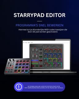 VLSelect® Launchpad - Mixercontrole - Beat Maker — thumbnail 3