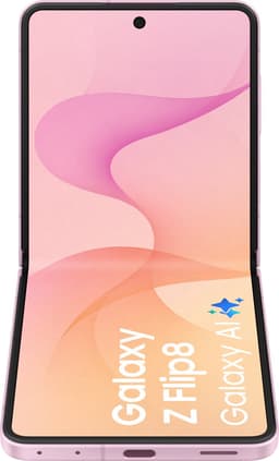 Samsung Galaxy Z Flip8 5G - Smartphone - 512GB - Pink + 1 jaar extra garantie — thumbnail 2