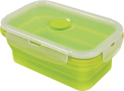 SnelShoppen - Opvouwbare Siliconenhouder 540 ml - Meer kleuren - Magnetron-, Vries- en Vaatwasserbestendig - Ideaal voor Keuken, Camping en Feestjes — thumbnail 1