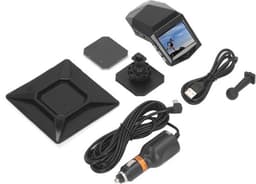 Voor- en achterdashcam 10MP F1.8 diafragma 170° groothoek dashboardcamera met bewegingsdetectie — thumbnail 1