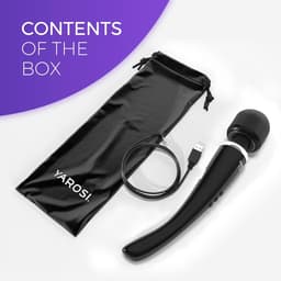 Massage Gun Draadloze Massageapparaat – Oplaadbaar Spiermassage Pistool – 8 Snelheden – 20 Massageprogramma’s – Siliconen Massagekop — thumbnail 3