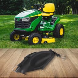 Mulchhoes Grasmaaier - Maaiaccessoire - Gazon Onderhoud - 42 Inch Dek - 40 x 20 x 11 cm - Zwart — thumbnail 3