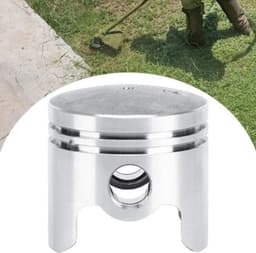 Elektrische Grasmaaier Kit - Aluminium Piston - Eenvoudige Installatie - 40mm - Vervanging voor 43CC Motoren - Geschikt voor CG430 TL43 — thumbnail 3
