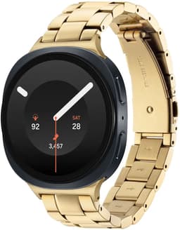 Samsung Galaxy Watch 9 Special Edition SA.L350ZGS20 44 mm Zwart / Goud — thumbnail 3
