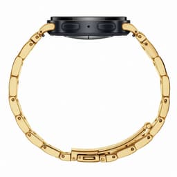 Samsung Galaxy Watch 9 Special Edition SA.L340ZGS20.LTE LTE 40 mm Zwart / Goud — thumbnail 3