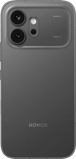 HONOR 600 - Smartphone 5G - 8GB 256GB - Zwart - 6.57 inch AMOLED - 200MP - IP68 — thumbnail 3