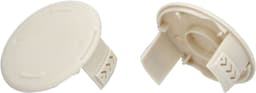 Dailygoods- Spoelkappen Vervangend 3-delig - Hoogwaardig ABS - Slijtvast - Duurzaam - Eenvoudig te installeren - Bescherming maaikoord - Grasmaaier — thumbnail 5