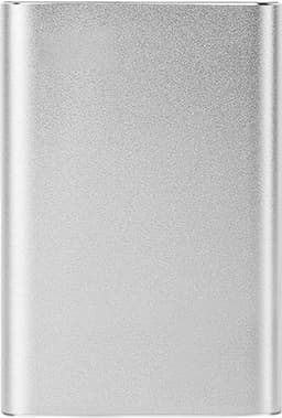 Externe Harde Schijf - Mobiele Opslag - Data Overzetten - Snelle USB 3.0 - 160 GB - Zilver — thumbnail 1