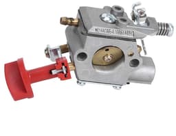 Dailygoods- Carburateur Vervanging - Metalen Carburateur - Aftermarket Carburateur - Geschikt voor 243R/243RJ/543RBK/543RBX/543RS/543AE - Hoogwaardige Kwaliteit - Eenvoudig te Installeren - Motoronderdeel — thumbnail 4