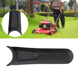 Dailygoods- Grasmaaierbladen 100 Stuks - Stevig/Duurzaam - Hoge Snijefficiëntie - Flexibel Snijden - Eenvoudig te Installeren - Hoogwaardig Kunststof - Maaibladen — thumbnail 5
