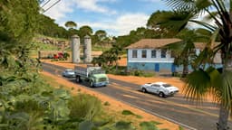 Farming Simulator 25 - Beans & Alpacas Edition - PS5 — thumbnail 4