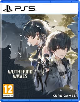 Wuthering Waves Deluxe Collection - PS5 — thumbnail 1