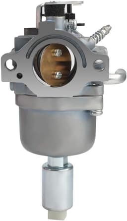 SnelShoppen - Carburetor Vervangingskit voor Grasmaaiers - 18HP Intek Motor, Hoogwaardige Metaal, Efficiënte Brandstofverbranding, Tuinaccessoires voo — thumbnail 4