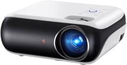 VLSelect® Beamer mini - Projectie scherm - Thuisbioscoop — thumbnail 1