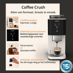 Krups Coffee Crush SA4001 — thumbnail 5