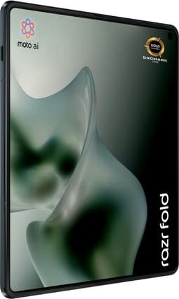 Motorola Razr Fold 16GB/512GB Zwart — thumbnail 3