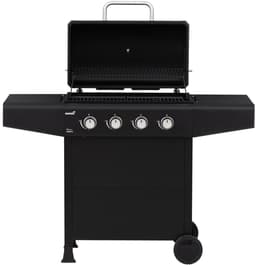 Mustang Gasbarbecue Albany 4 – met 4 RVS Branders – 8,4 kW | Compact en Krachtig — thumbnail 1
