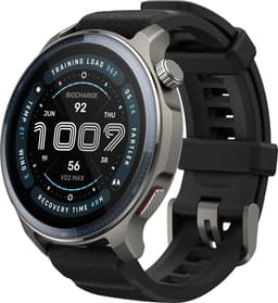 Amazfit Balance 2 Smartwatch Zwart — thumbnail 4