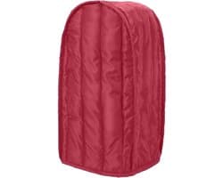Keukenmachinehoes - Apparaat Beschermhoes - Apparaten Beschermen - Stof- en Vingerafdrukwerend - 40x20x17 cm - Wijnrood