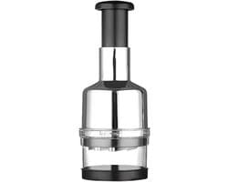 Keukenmachine - Voedselhakker - Snel Ingrediënten Snijden - Veilig Handvat - 22 x 8 cm - A
