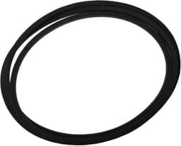 Aandrijfriem - Maaierriem - Grasmaaier Onderhoud - Duurzaam Rubber - 104 Inch Lengte - Zwart — thumbnail 2