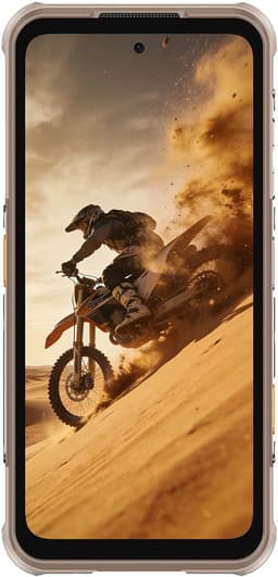 RugOne Xever 8 Rugged Smartphone – 8GB RAM – 256GB – IP68/IP69K – Android 16-eSimReady — thumbnail 1