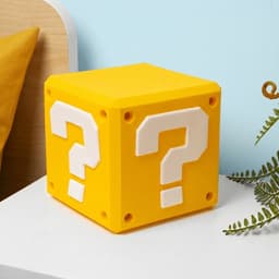 Super Mario Question Block siliconen lampje van Paladone — thumbnail 4