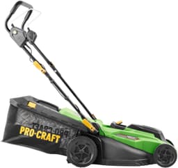 Procraft PLM21bb accu-grasmaaier 40 V (2x 20 V) 380 mm borstelloos + 4x accu 8,0 Ah + oplader — thumbnail 2